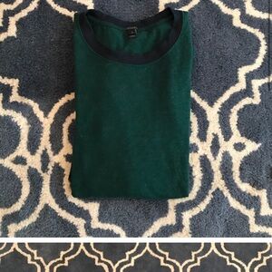 J. Crew Raglan T-Shirt